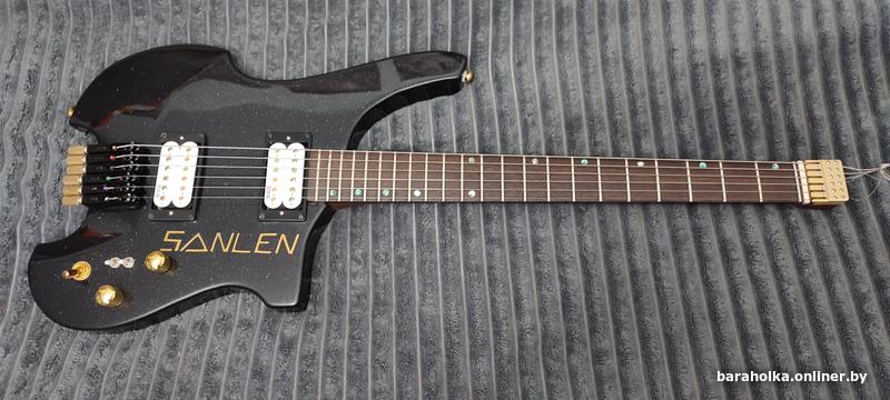 Headless Guitar SANLEN — фото 1