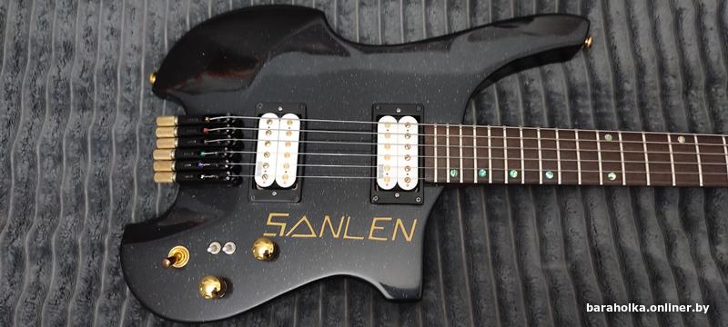 Headless Guitar SANLEN — фото 3