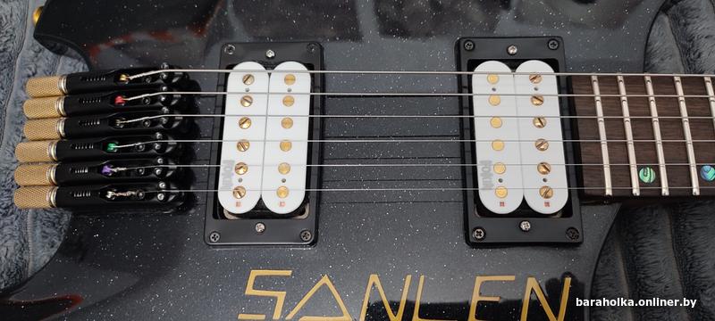 Headless Guitar SANLEN — фото 7