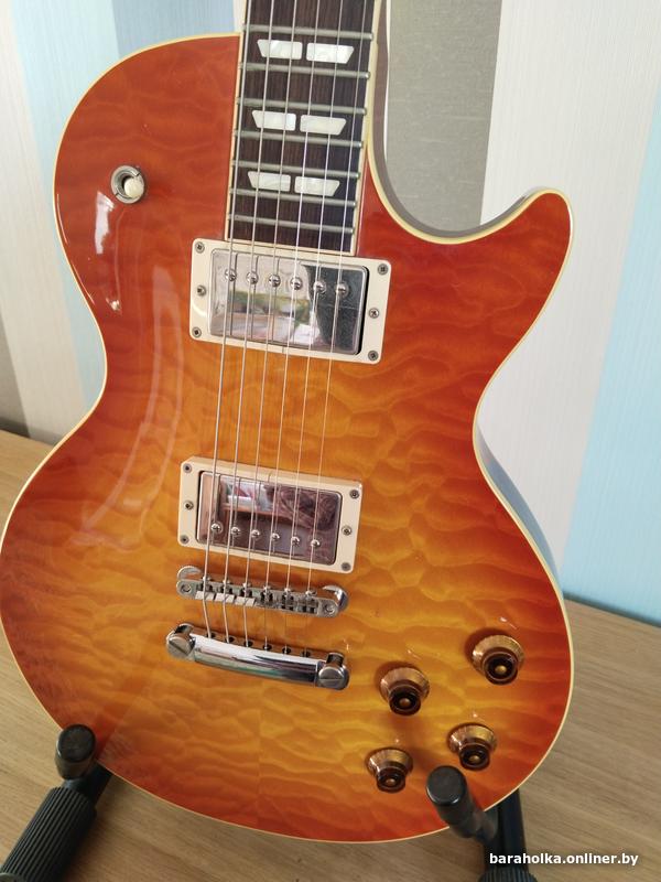 Les Paul: History ZLS-100 Япония — фото 1