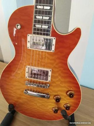 Les Paul: History ZLS-100 Япония