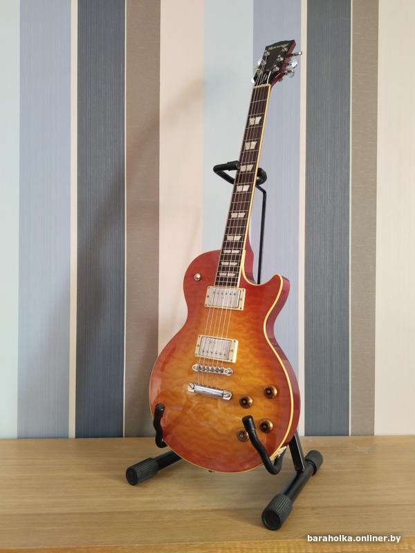 Les Paul: History ZLS-100 Япония — фото 2