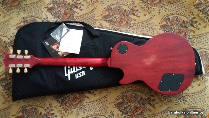 Гитара Gibson LPJ 2014 — фото 3