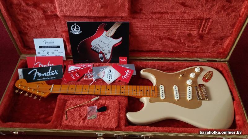 Fender 60th Anniversary Classic Player '50s Stratocaster 201... — фото 1