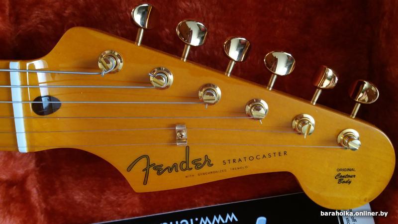 Fender 60th Anniversary Classic Player '50s Stratocaster 201... — фото 5