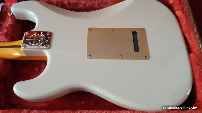 Fender 60th Anniversary Classic Player '50s Stratocaster 201... — фото 6