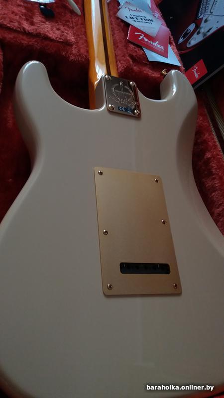 Fender 60th Anniversary Classic Player '50s Stratocaster 201... — фото 7