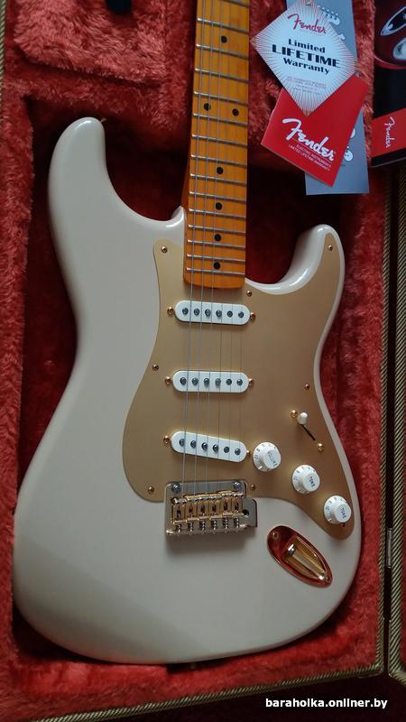 Fender 60th Anniversary Classic Player '50s Stratocaster 201... — фото 9