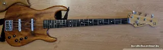 Бас-гитара american custom shop bass guitar MJ