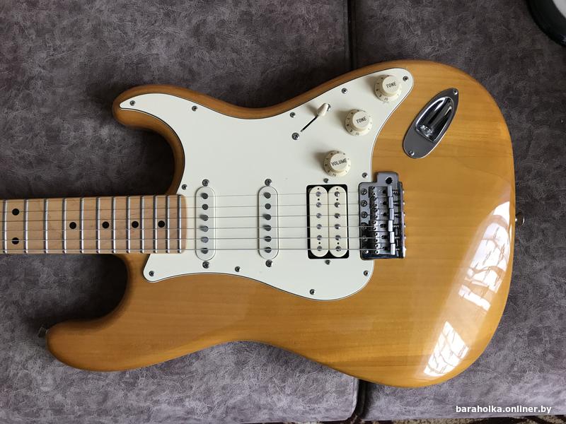 Fujigen Stratocaster Neo Classic made in Japan — фото 1