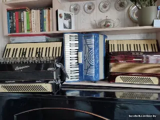 Аккордеон