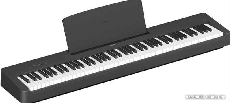 Цифровое пианино Yamaha P145B Bluetooth