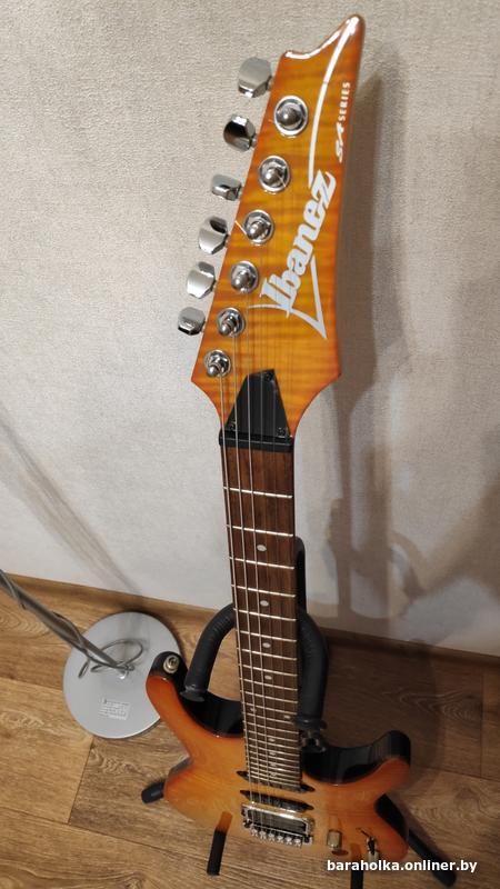 Электрогитара Ibanez SA-260 — фото 2