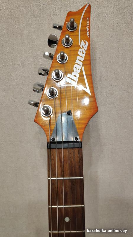 Электрогитара Ibanez SA-260 — фото 3