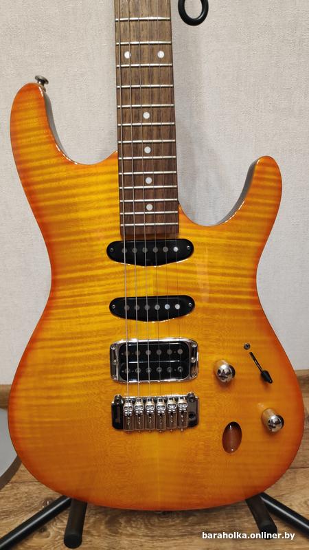 Электрогитара Ibanez SA-260 — фото 4