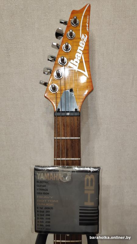 Электрогитара Ibanez SA-260 — фото 5