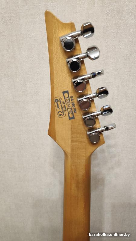 Электрогитара Ibanez SA-260 — фото 7