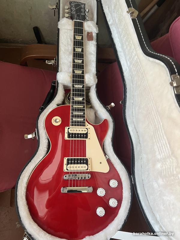 Gibson Les Paul traditional/classic pro-2 USA 2011 — фото 1