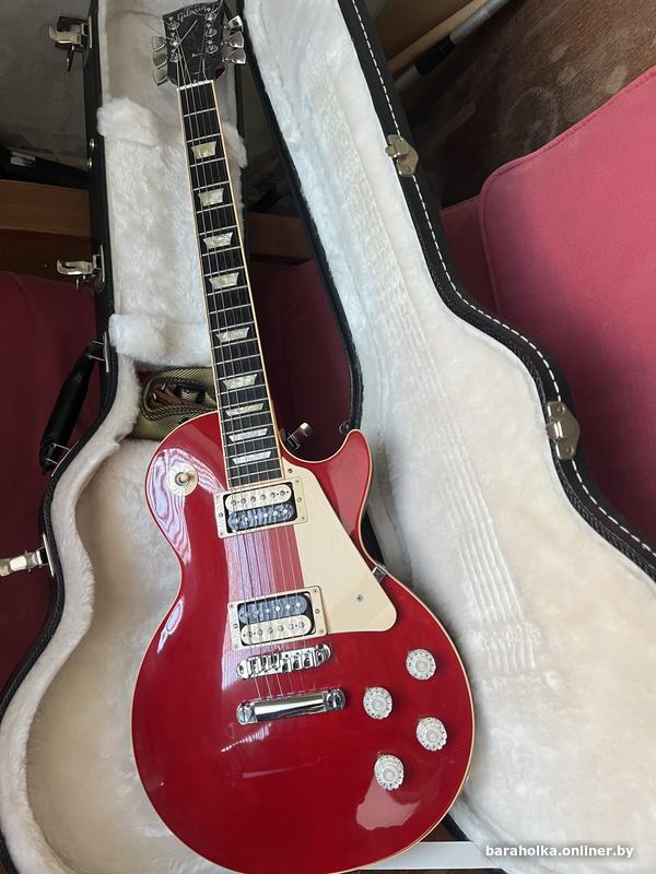 Gibson Les Paul traditional/classic pro-2 USA 2011 — фото 2