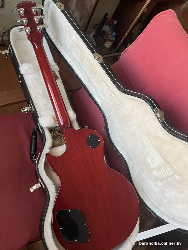 Gibson Les Paul traditional/classic pro-2 USA 2011 — фото 3