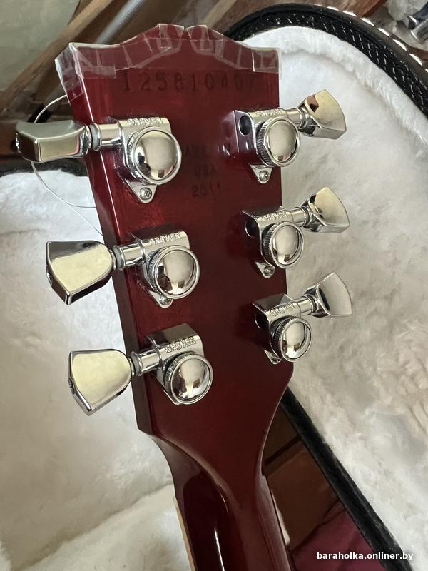 Gibson Les Paul traditional/classic pro-2 USA 2011 — фото 4