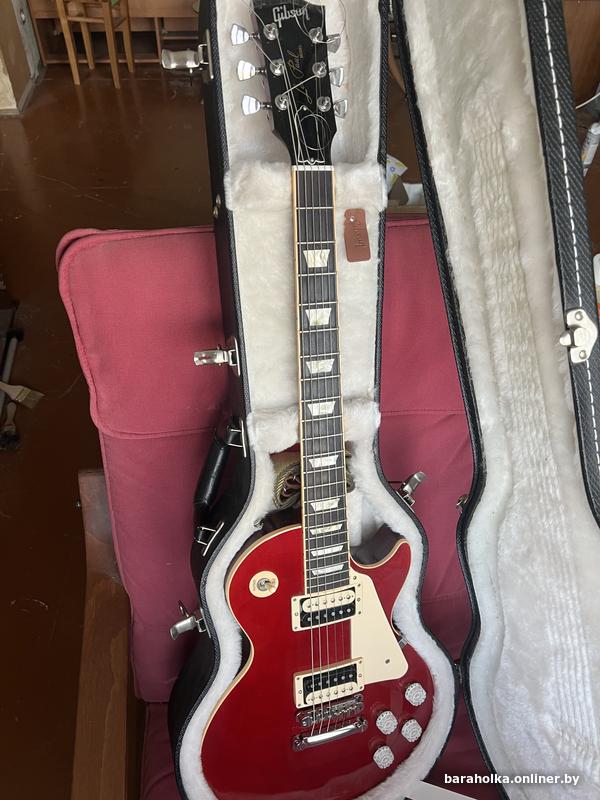 Gibson Les Paul traditional/classic pro-2 USA 2011 — фото 6