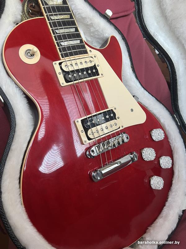 Gibson Les Paul traditional/classic pro-2 USA 2011 — фото 7