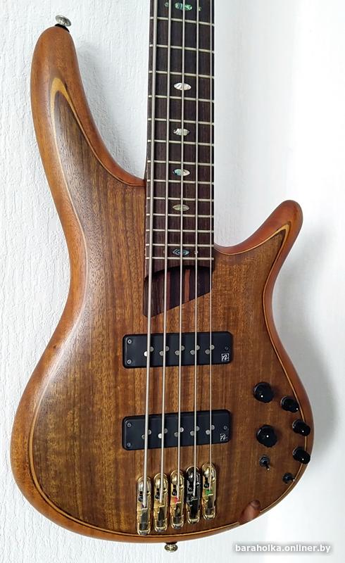 Ibanez Premium SR1205 5 струн. Индонез — фото 1
