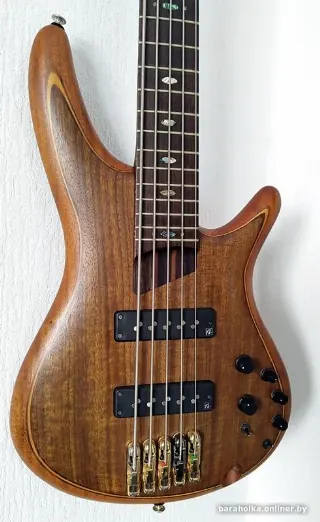 Ibanez Premium SR1205 5 струн. Индонез