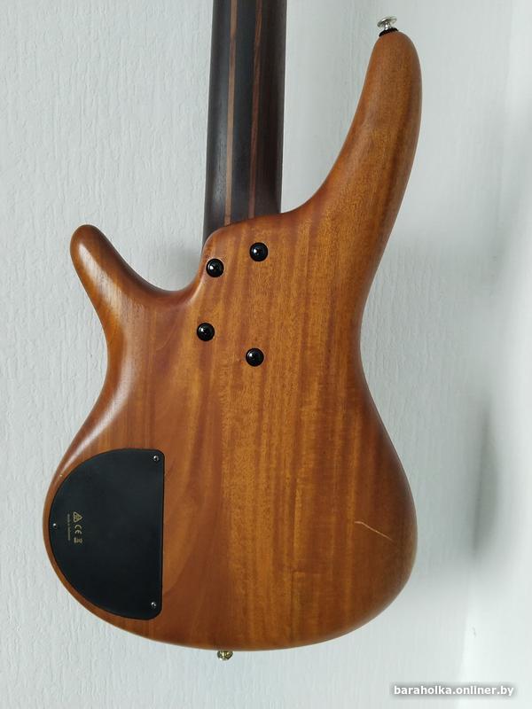 Ibanez Premium SR1205 5 струн. Индонез — фото 2