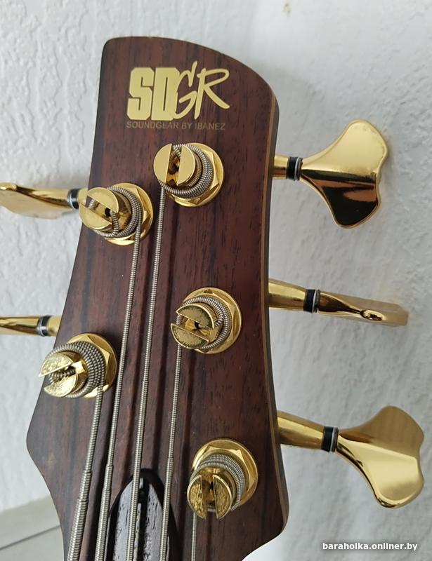 Ibanez Premium SR1205 5 струн. Индонез — фото 4