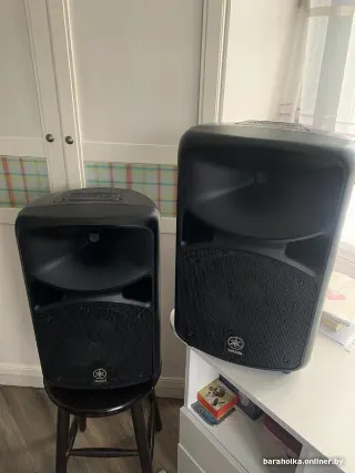 Портативная система звука YAMAHA Stagepas 600i
