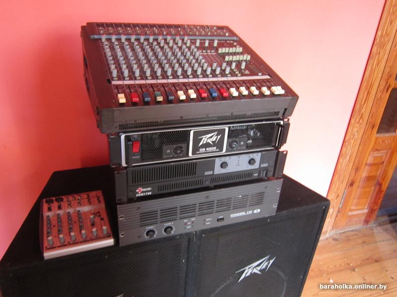 Продам колонки PEAVEY 500 ватт НЕДОРОГО — фото 15