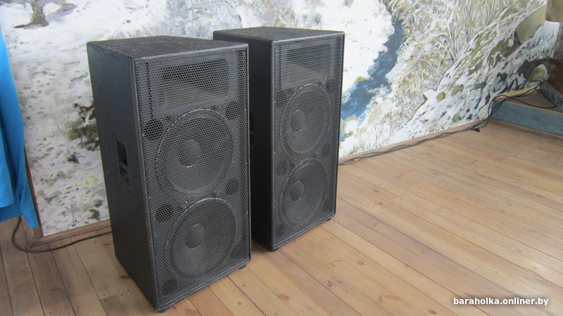 Продам колонки PEAVEY 500 ватт НЕДОРОГО — фото 5