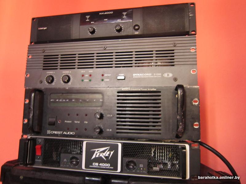 Продам колонки PEAVEY 500 ватт НЕДОРОГО — фото 10
