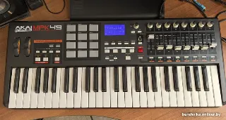 Миди клавиатура AKAI MPK 49