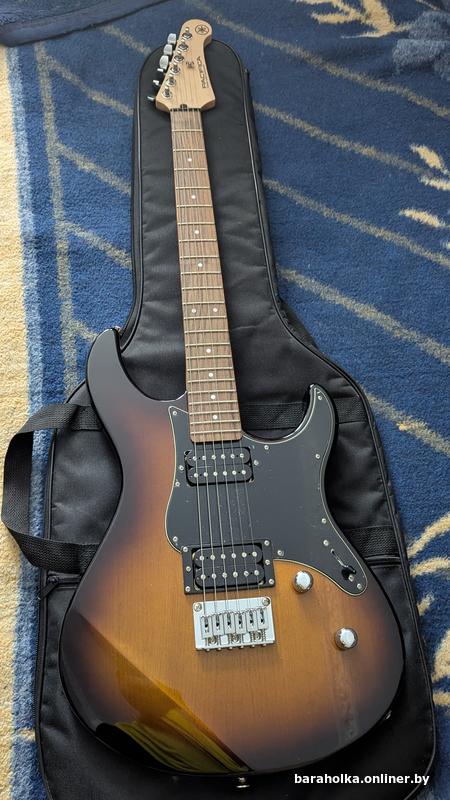 Электрогитара Yamaha Pacifica 120H — фото 2
