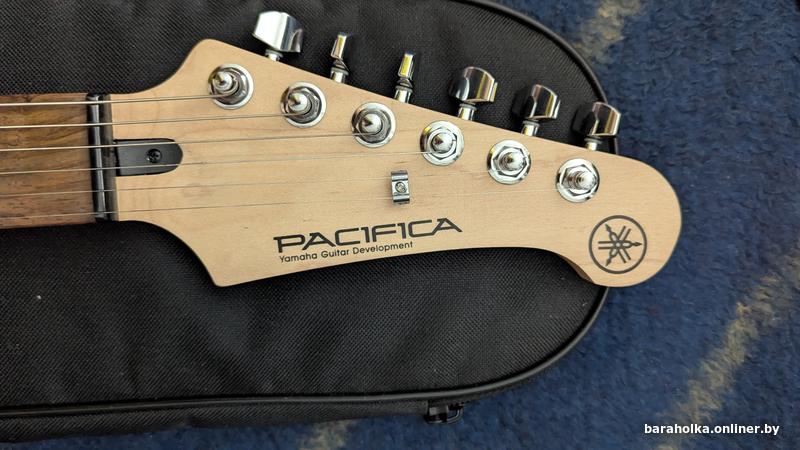 Электрогитара Yamaha Pacifica 120H — фото 3