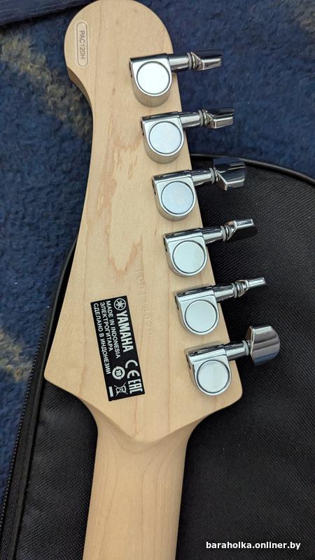 Электрогитара Yamaha Pacifica 120H — фото 5