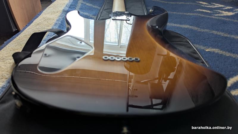 Электрогитара Yamaha Pacifica 120H — фото 6