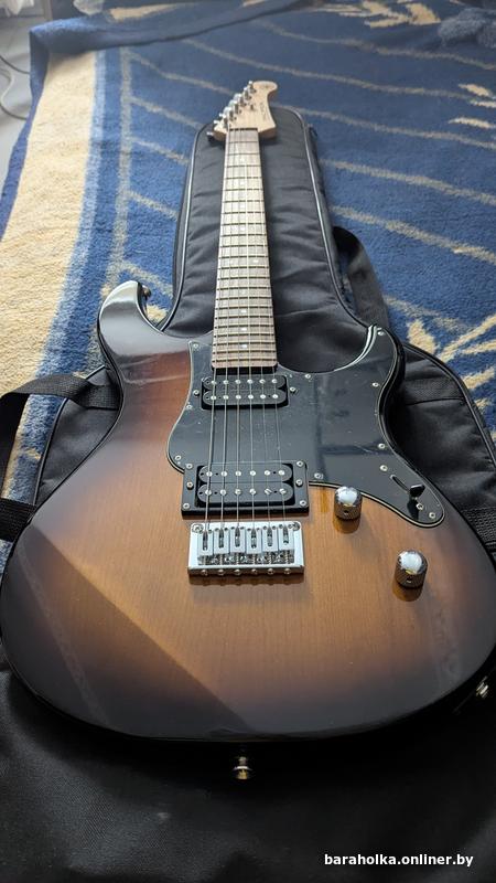 Электрогитара Yamaha Pacifica 120H — фото 7