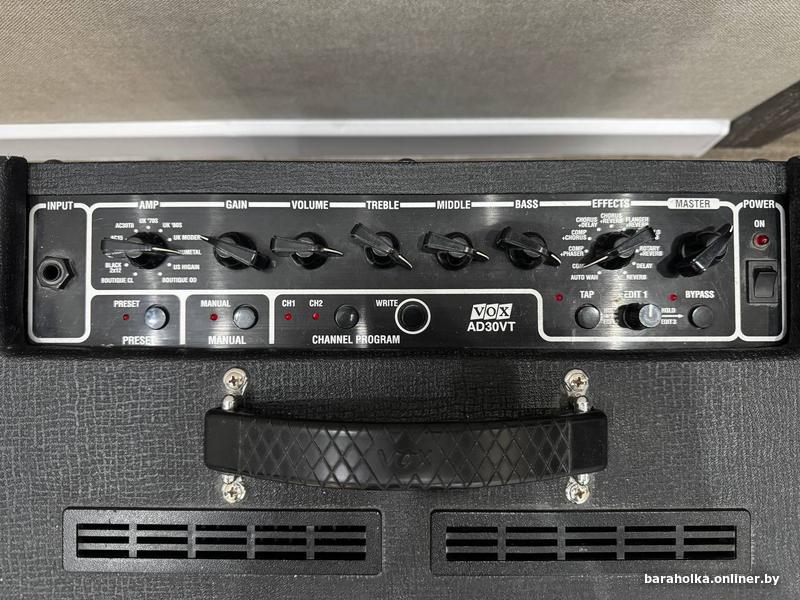 Комбоусилитель VOX AD30VT — фото 2