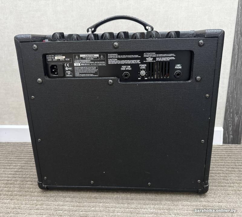 Комбоусилитель VOX AD30VT — фото 4