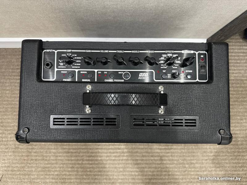 Комбоусилитель VOX AD30VT — фото 5
