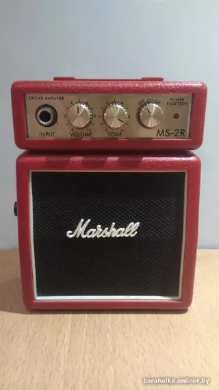Комбик Marshall MS-2R