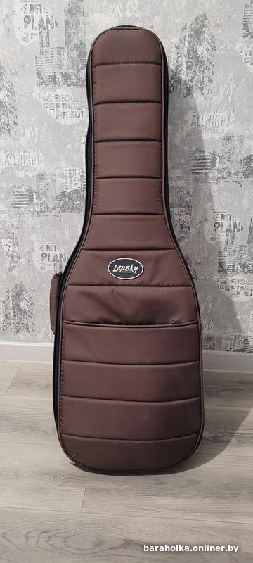Электрогитара Lepsky Dominator 6 Custom TV — фото 1