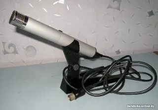 Микрофон конденсаторный электретный «МКЭ-100» (Электрет)