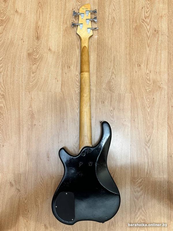 Бас-гитара bass guitar Fernandes tremor 5x — фото 2