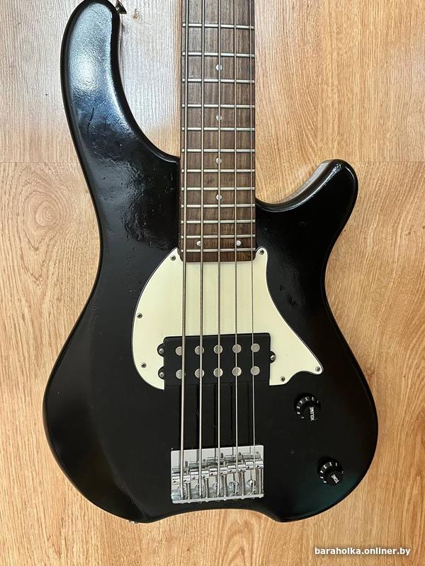 Бас-гитара bass guitar Fernandes tremor 5x — фото 4