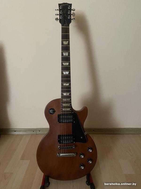 Gibson Les Paul Studio 2006 (Vintage Mahogany) — Pro Mods — фото 1